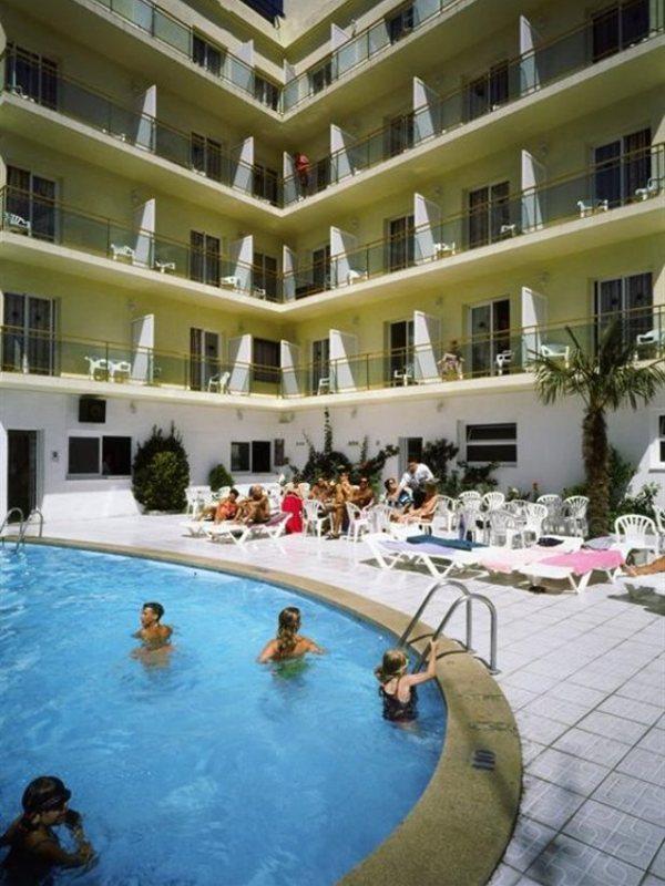 Sun Beach يوريت دي مار المظهر الخارجي الصورة