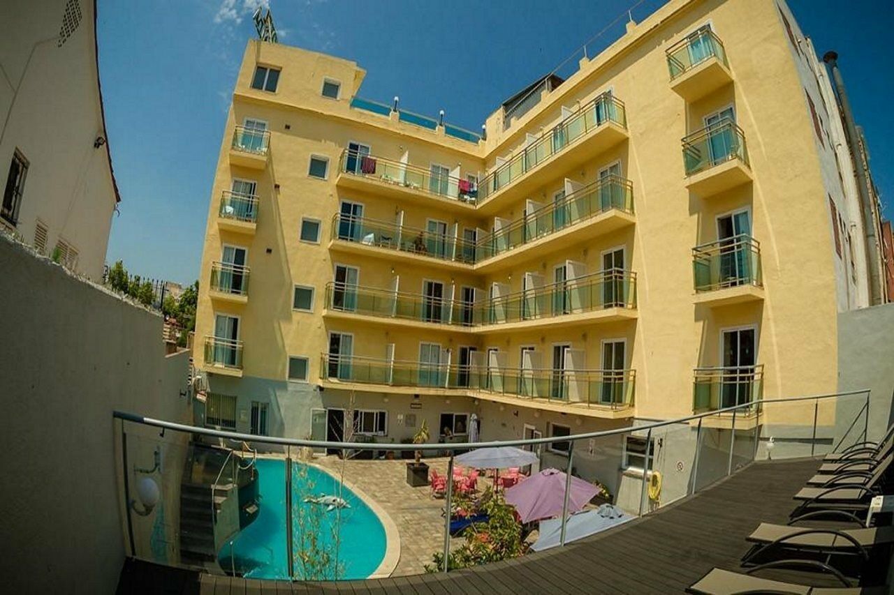 Sun Beach يوريت دي مار المظهر الخارجي الصورة